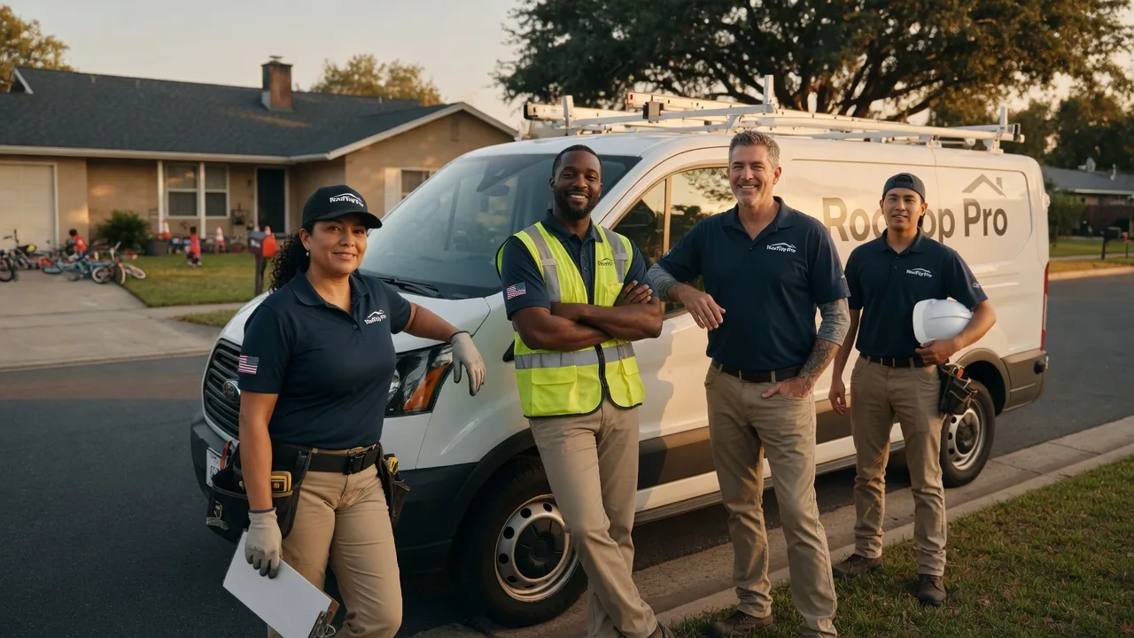 Roof Repair in Willard, WI near me